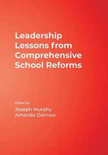 9780761978466-0761978461-Leadership Lessons from Comprehensive School Reforms