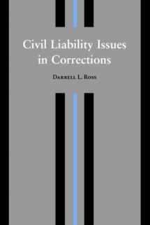 9781594600838-159460083X-Civil Liability Issues In Corrections