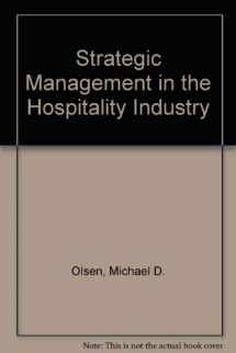 9780471283997-0471283991-Strategic Management in the Hospitality Industry