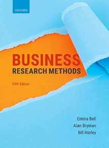 9780198809876-0198809875-BUSINESS RESEARCH METHODS 5E