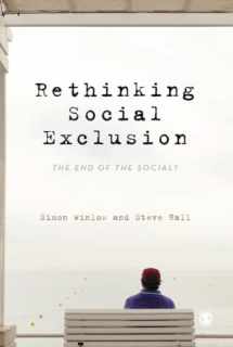 9781849201070-1849201072-Rethinking Social Exclusion: The End of the Social?