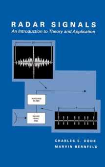 9780890067338-0890067333-Radar Signals: An Introduction to Theory and Application (Artech House Radar Library (Hardcover))