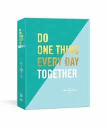 9781524763633-1524763632-Do One Thing Every Day Together: A Journal for Two (Do One Thing Every Day Journals)