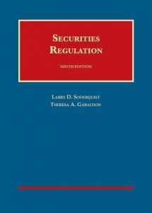 9781683287124-1683287126-Securities Regulation (University Casebook Series)
