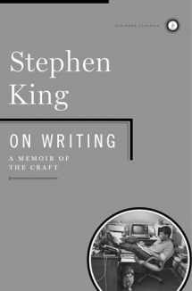 9781439193631-1439193630-On Writing: A Memoir of the Craft (Scribner Classics)