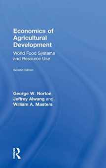 9780415492645-0415492645-Economics of Agricultural Development: 2nd Edition (Routledge Textbooks in Environmental and Agricultural Economics)