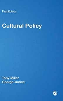 9780761952404-0761952403-Cultural Policy (Core Cultural Theorists, 39)