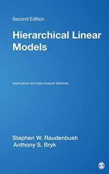9780761919049-076191904X-Hierarchical Linear Models: Applications and Data Analysis Methods (Advanced Quantitative Techniques in the Social Sciences)