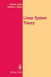 9781461269618-146126961X-Linear System Theory (Springer Texts in Electrical Engineering)