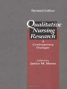 9780803940796-0803940793-Qualitative Nursing Research: A Contemporary Dialogue