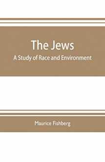 9789353704223-9353704227-The Jews: a study of race and environment