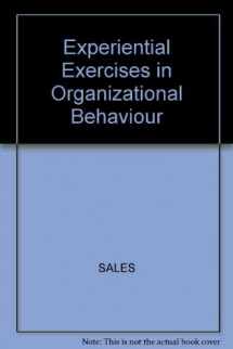 9780130218063-0130218065-Experiential Exercises in Organizational Behaviour