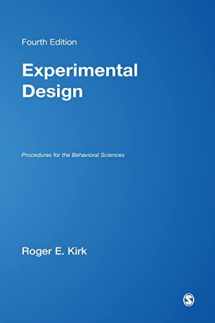 9781412974455-1412974453-Experimental Design: Procedures for the Behavioral Sciences