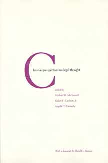 9780300087505-0300087500-Christian Perspectives on Legal Thought