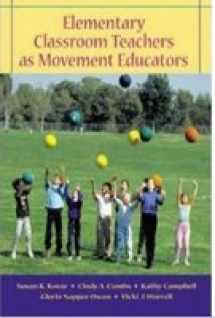 9780767423694-0767423690-Elementary Classroom Teachers As Movement Educators