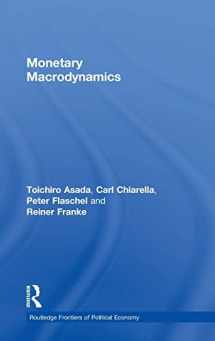 9780415548373-0415548373-Monetary Macrodynamics (Routledge Frontiers of Political Economy)
