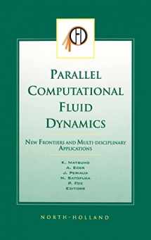 9780444506801-0444506802-Parallel Computational Fluid Dynamics 2002: New Frontiers and Multi-Disciplinary Applications