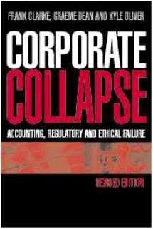 9780521826846-0521826845-Corporate Collapse: Accounting, Regulatory and Ethical Failure