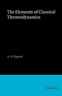 9780521091015-0521091012-Elements of Classical Thermodynamics:For Advanced Students of Physics
