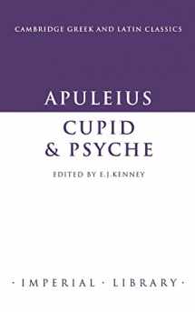 9780521278133-0521278139-Apuleius: Cupid and Psyche (Cambridge Greek and Latin Classics - Imperial Library)