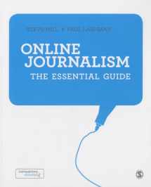 9781446207352-1446207358-Online Journalism: The Essential Guide