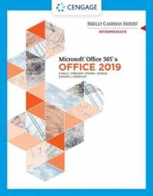 9780357359976-0357359976-Shelly Cashman Series Microsoft Office 365 & Office 2019 Intermediate (MindTap Course List)