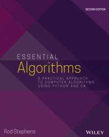 9781119575993-1119575990-Essential Algorithms: A Practical Approach to Computer Algorithms Using Python and C#