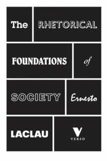 9781781681718-1781681716-The Rhetorical Foundations Of Society