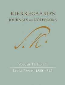 9780691188799-0691188793-Kierkegaard's Journals and Notebooks, Volume 11, Part 1: Loose Papers, 1830-1843 (Kierkegaard's Journals and Notebooks, 14)