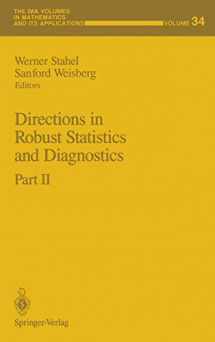 9780387975313-0387975314-Directions in Robust Statistics and Diagnostics: Part II (The IMA Volumes in Mathematics and its Applications, 34)
