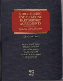 9780791349670-0791349675-Structuring and Drafting Partnership Agreements including LLC Agreements, 3rd edition