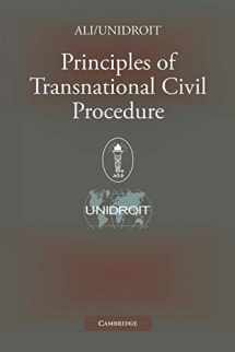 9780521706148-0521706149-Principles of Transnational Civil Procedure