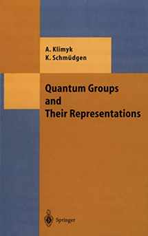 9783642646010-3642646018-Quantum Groups and Their Representations (Theoretical and Mathematical Physics)