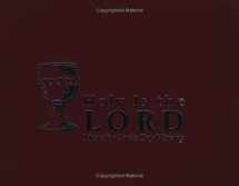 9780664501082-0664501087-Holy Is the Lord: Music for Lord's Day Worship