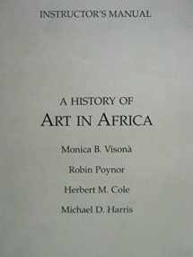 9780130304452-013030445X-A History of Art in Africa: Instructor's Manual