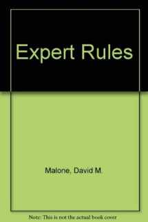9781556816734-1556816731-Expert Rules