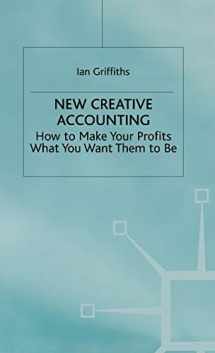 9780333628652-0333628659-New Creative Accounting: How to Make Your Profits What You Want Them to Be