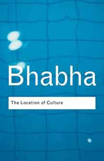 9780415336390-0415336392-The Location of Culture (Routledge Classics)
