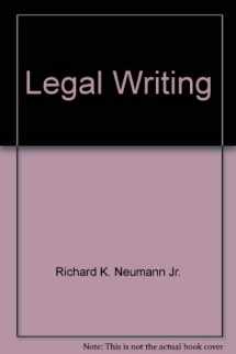 9780735564251-0735564256-Legal Writing