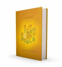 9780310460947-0310460948-KJV, Teen Study Bible, Hardcover, Comfort Print