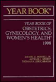 9780815197041-0815197047-The Yearbook of Obstetrics, Gynecology, and Women's Health 1998 (Yearbook of Obstetrics, Gynecology, & Women's Health)