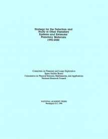9780309041935-0309041937-Strategy for the Detection and Study of Other Planetary Systems and Extrasolar Planetary Materials: 1990-2000