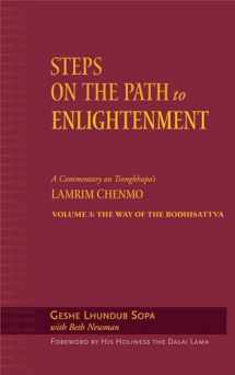 9780861714827-0861714822-Steps on the Path to Enlightenment: A Commentary on Tsongkhapa's Lamrim Chenmo, Volume 3: The Way of the Bodhisattva (3)