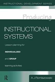 9781850910121-185091012X-Producing Instructional Systems: Lesson Planning for Individualized and Group Learning Activities (Instructional Development Series)