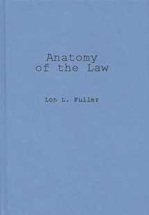 9780837186221-0837186226-Anatomy of the Law