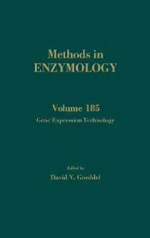 9780121820862-0121820866-Gene Expression Technology (Volume 185) (Methods in Enzymology, Volume 185)