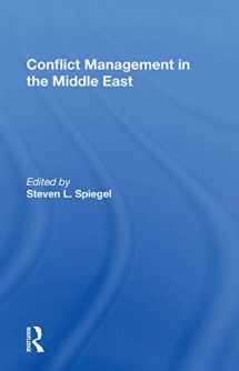 9780367166151-0367166151-Conflict Management In The Middle East
