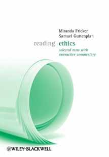 9781405124744-1405124741-Reading Ethics
