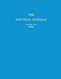 9781937196189-1937196186-The Nautical Almanac 1981