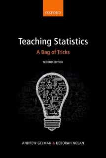 9780198785705-0198785704-Teaching Statistics: A Bag of Tricks